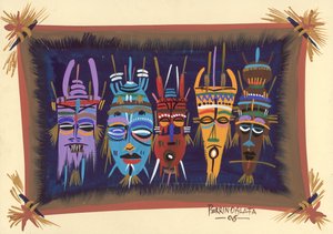 القناع الأسود ، 2006